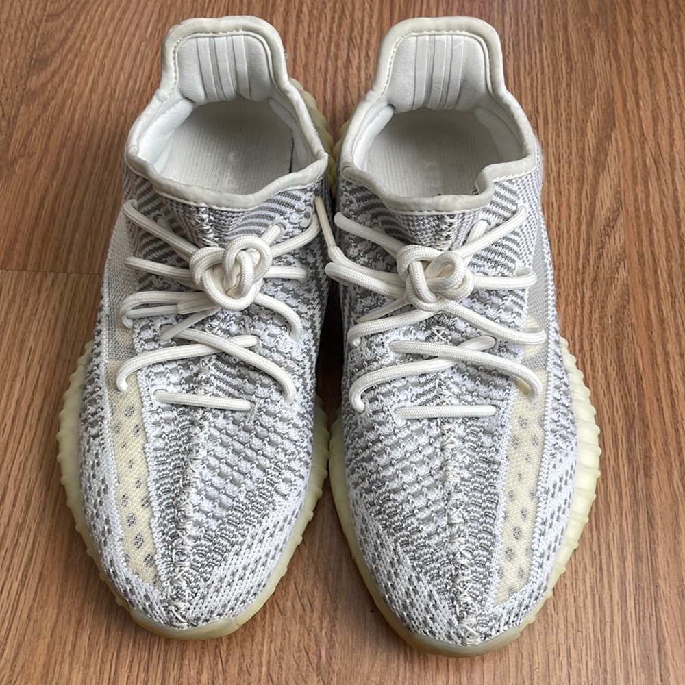 Adidas Yeezy Boost 350 Natural 2020 Side 71/2